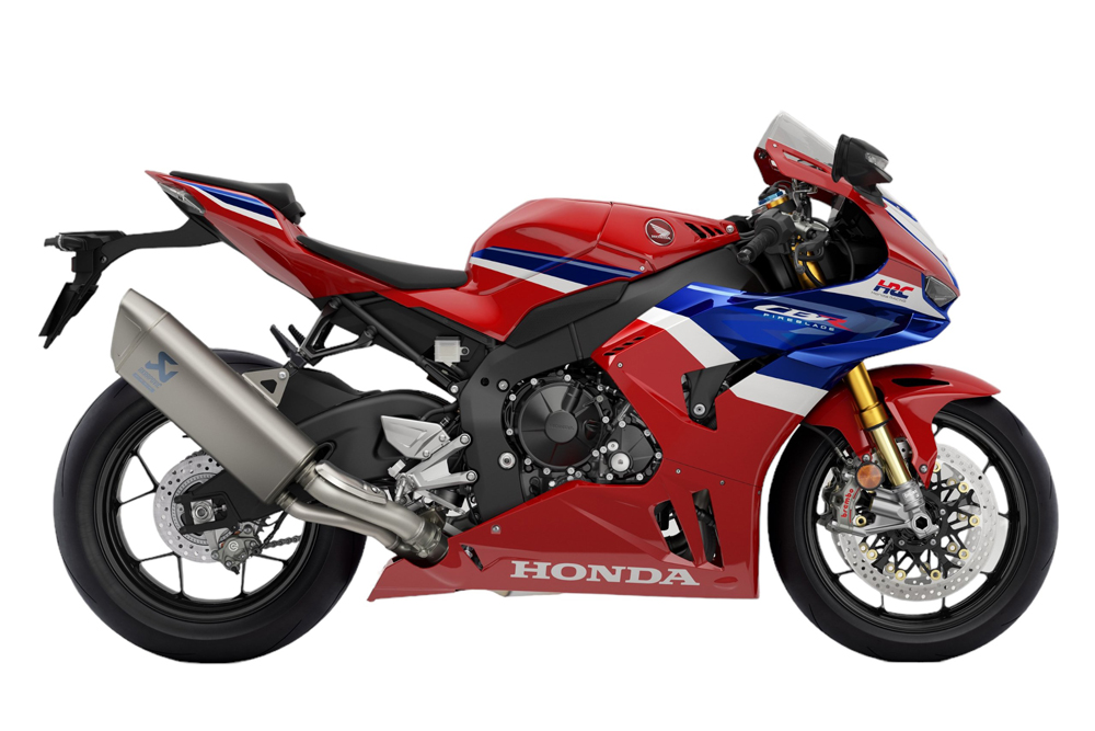 Honda CBR1000RR-R Fireblade SP