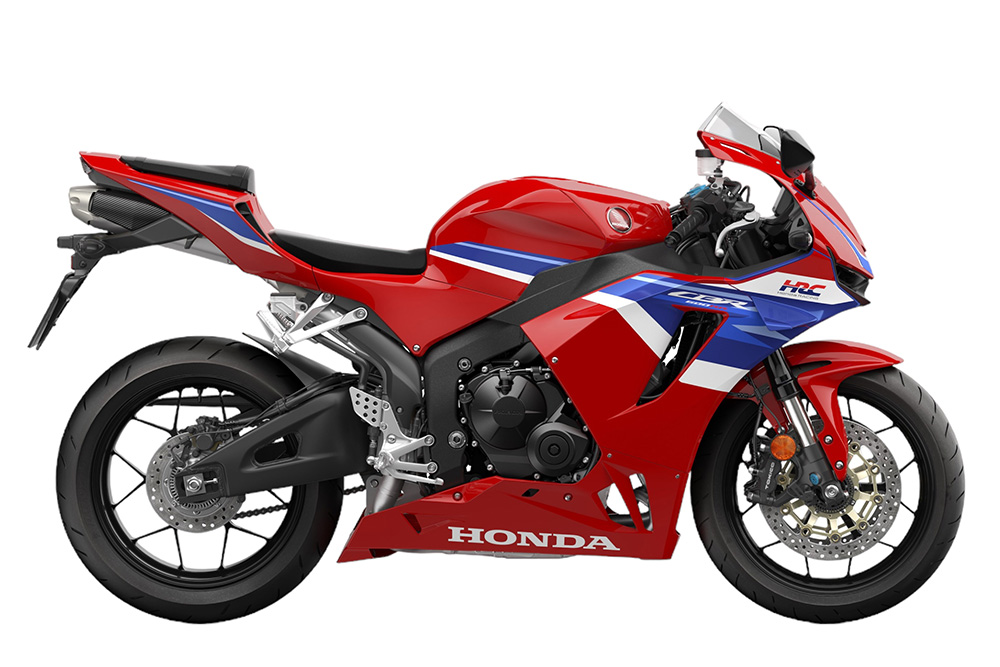 Honda CBR600RR