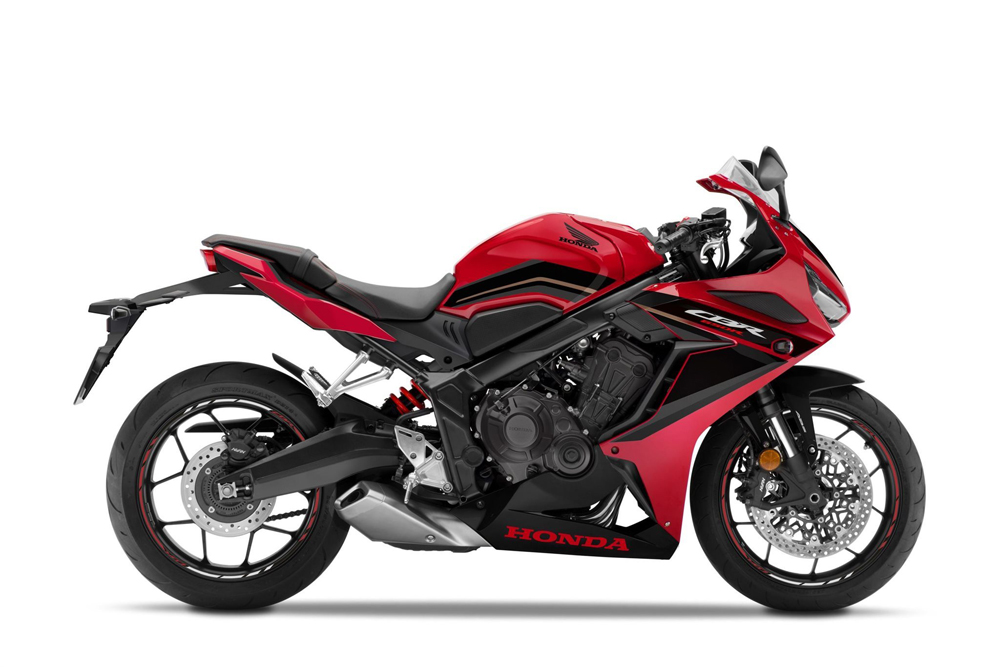 Honda CBR650R