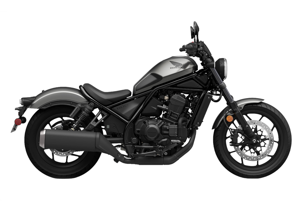 Honda CMX1100 DCT