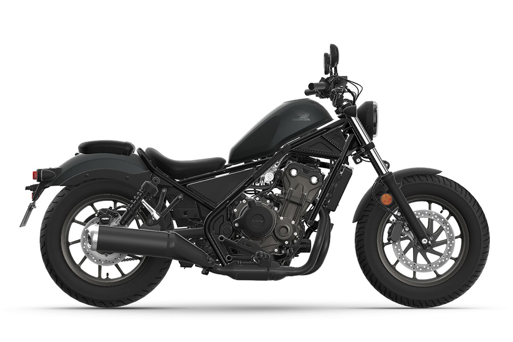 Honda CMX500 Rebel