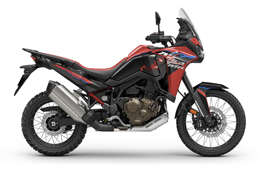 Honda CRF1100L Africa Twin DCT
