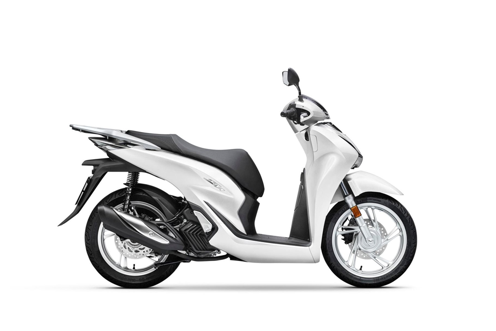 Honda SH125i
